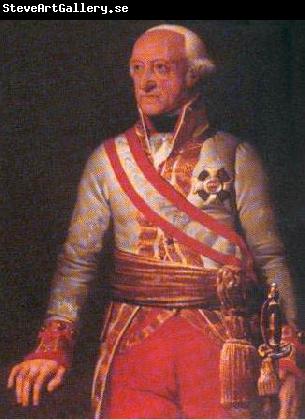 unknow artist Portrait of Friedrich Josias von Sachsen-Coburg-Saalfeld (1737-1815)
